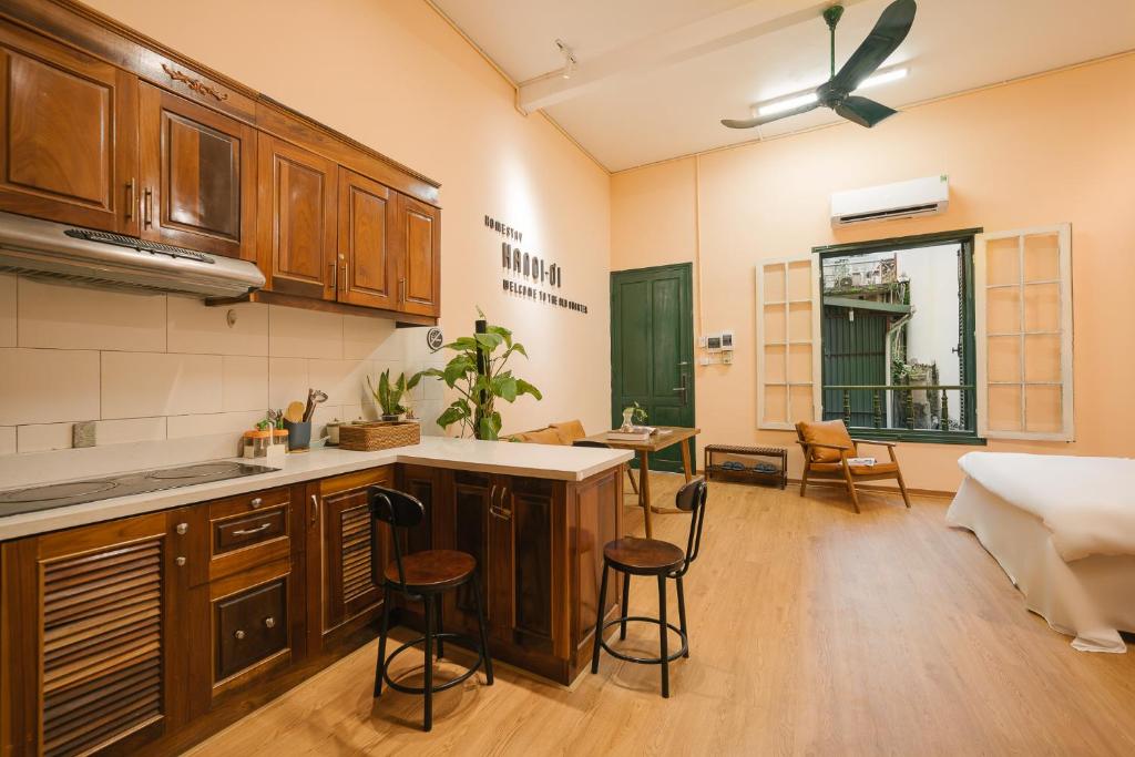 Hanoi-Oi Homestay Trang Tien – Hanoi