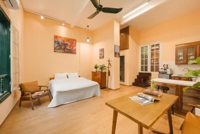 Hanoi-Oi Homestay Trang Tien – Fotos 2