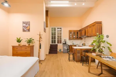 Hanoi-Oi Homestay Trang Tien – Fotos 4
