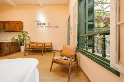 Hanoi-Oi Homestay Trang Tien – Fotos 9