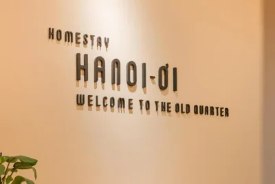 Hanoi-Oi Homestay Trang Tien – Fotos 16